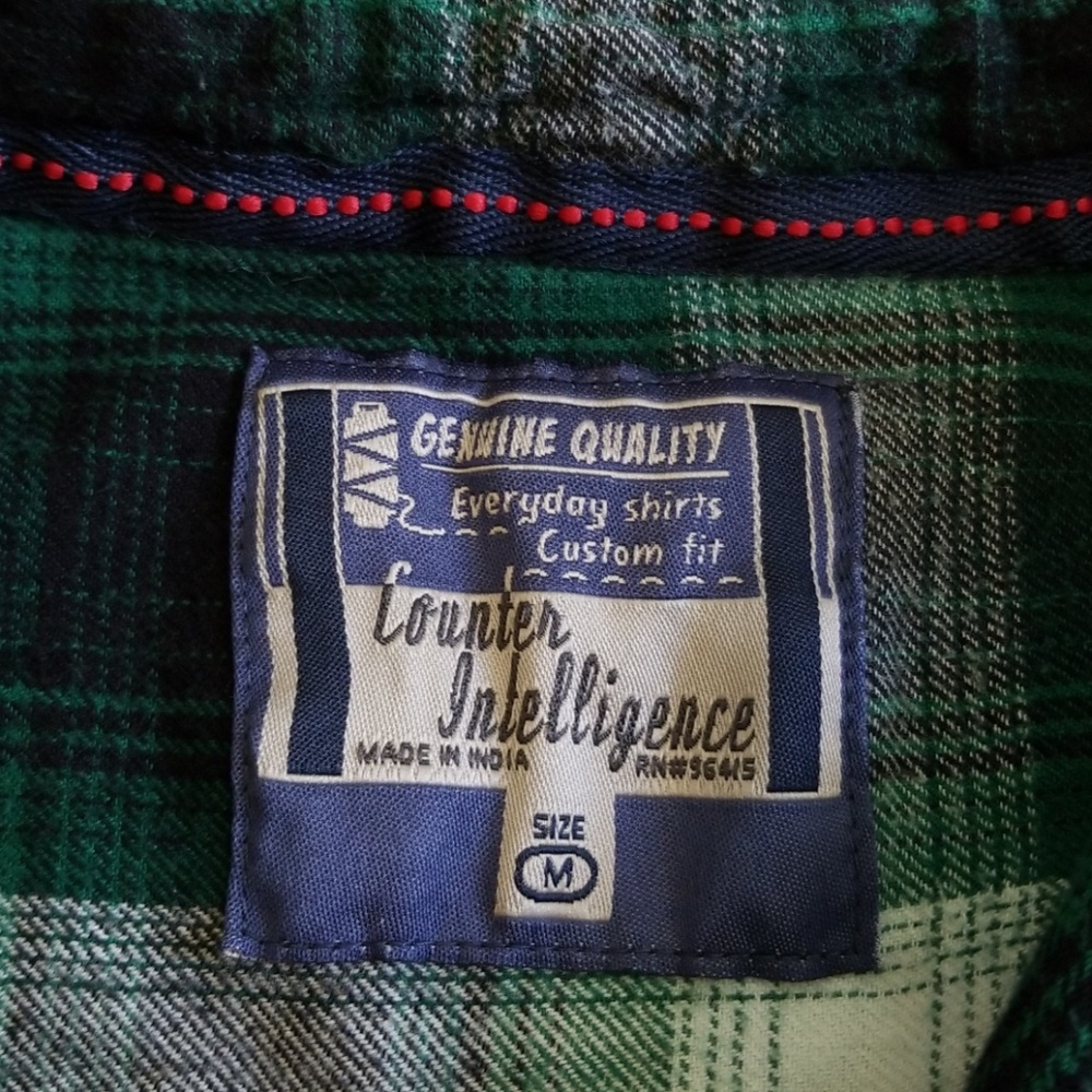 Flannel - Picture 2 of 4